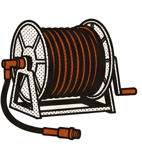 Hose reel